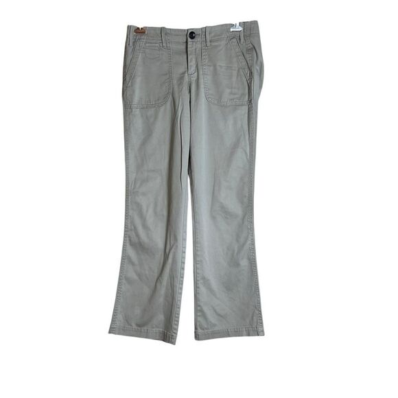 Banana republic Biege Chinos. Size 4P - Picture 1 of 8